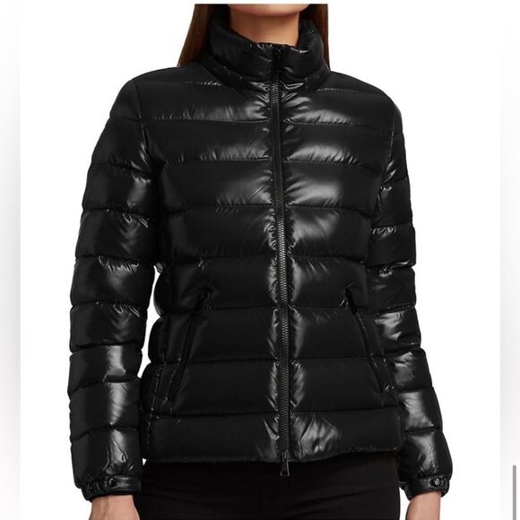 Moncler BADY SHORT DOWN JACKET - Picture 2 of 13